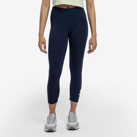 Umbro Diamond Stilleri 3/4 Leggings Kadın Pantolonlar Indigo | TR-40008