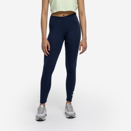 Umbro Diamond Stilleri Pamuklu Leggings Kadın Pantolonlar Indigo | TR-05589