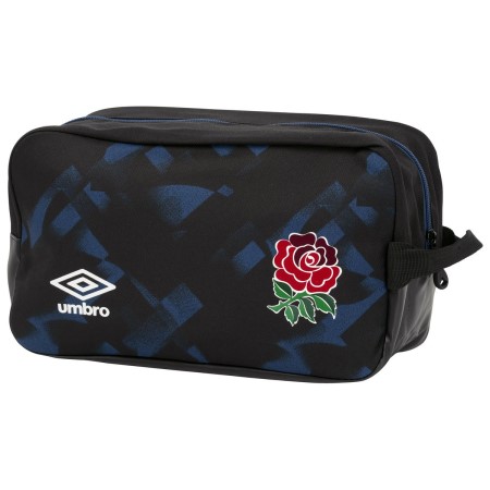 Umbro England Rugby 22/23 Team Antrenman Bootbag Futbol Rugby Siyah Beyaz Mavi | TR-98782