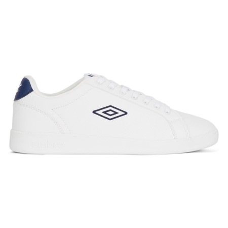 Umbro Klasik Cup Perf Spor Ayakkabı Erkek Spor Ayakkabı Beyaz Lacivert | TR-94157