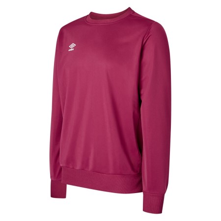 Umbro Poly Sweat Junior Çocuk Tişörtü Kırmızı | TR-84964