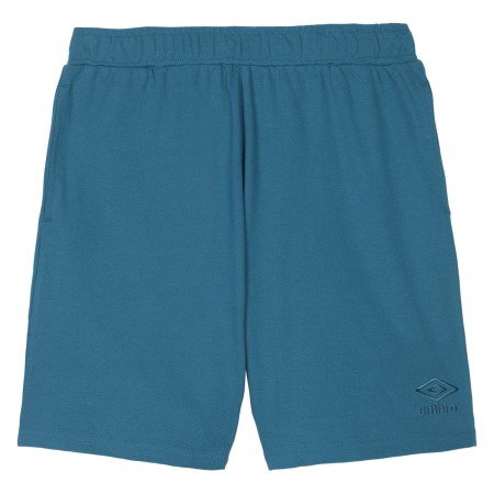 Umbro Spor Stilleri Pique Shorts Erkek Şort Mavi | TR-30327