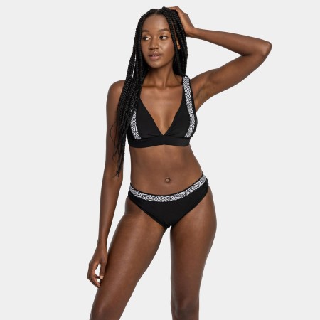 Umbro Taped Bikini Kadın Bikini Siyah | TR-36826