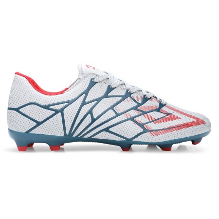 Umbro Velocita Alchemist Club FG Erkek Krampon Gri Yeşil Mavi Mercan | TR-64585