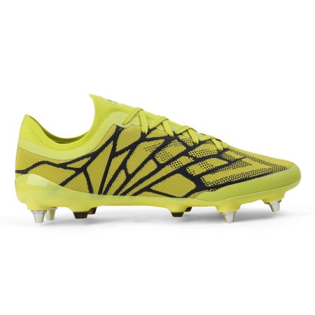 Umbro Velocita Alchemist Pro SG Erkek Krampon Açık Yeşil Siyah | TR-49476