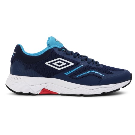 Umbro Williams Impulsa Koşu Shoe Erkek Spor Ayakkabı Mavi Beyaz | TR-43602