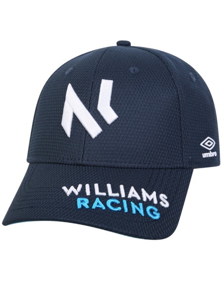 Umbro Williams Nicholas Latifi Driver Cap Futbol Şapkalar Lacivert Mavi | TR-66656